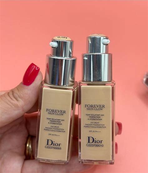 тональный крем dior forever skin glow оттенки|Dior Forever: Новая Тональная Основа С Чистой Формулой С .